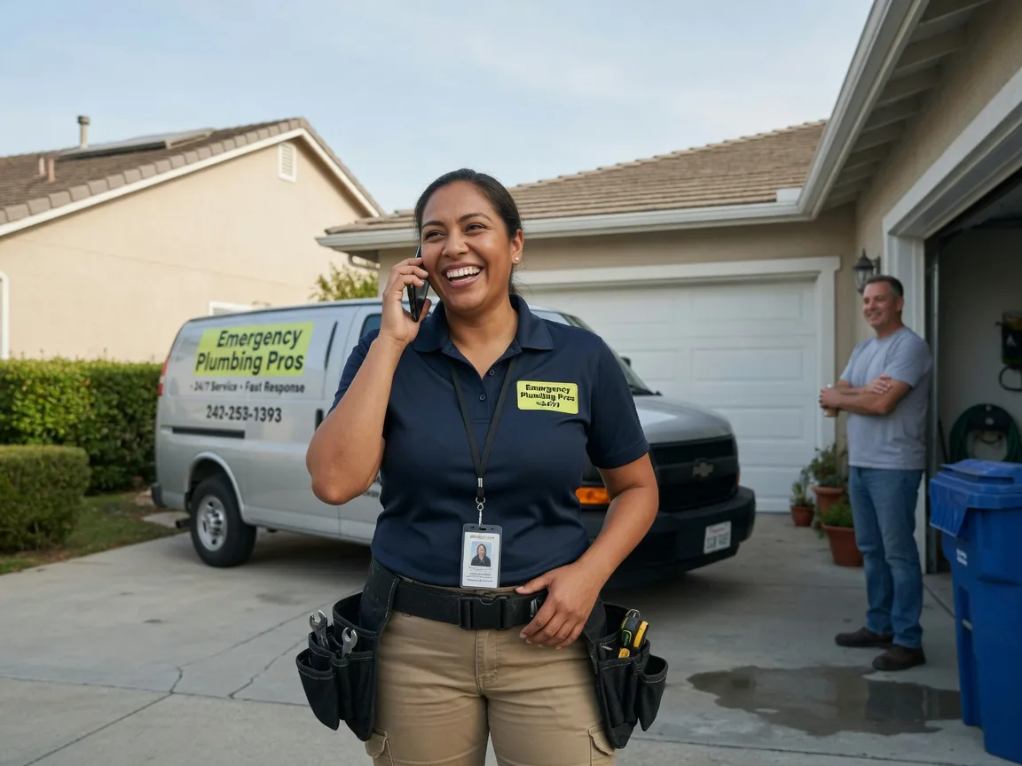 Emergency Plumber Whitefield, OK FAQs