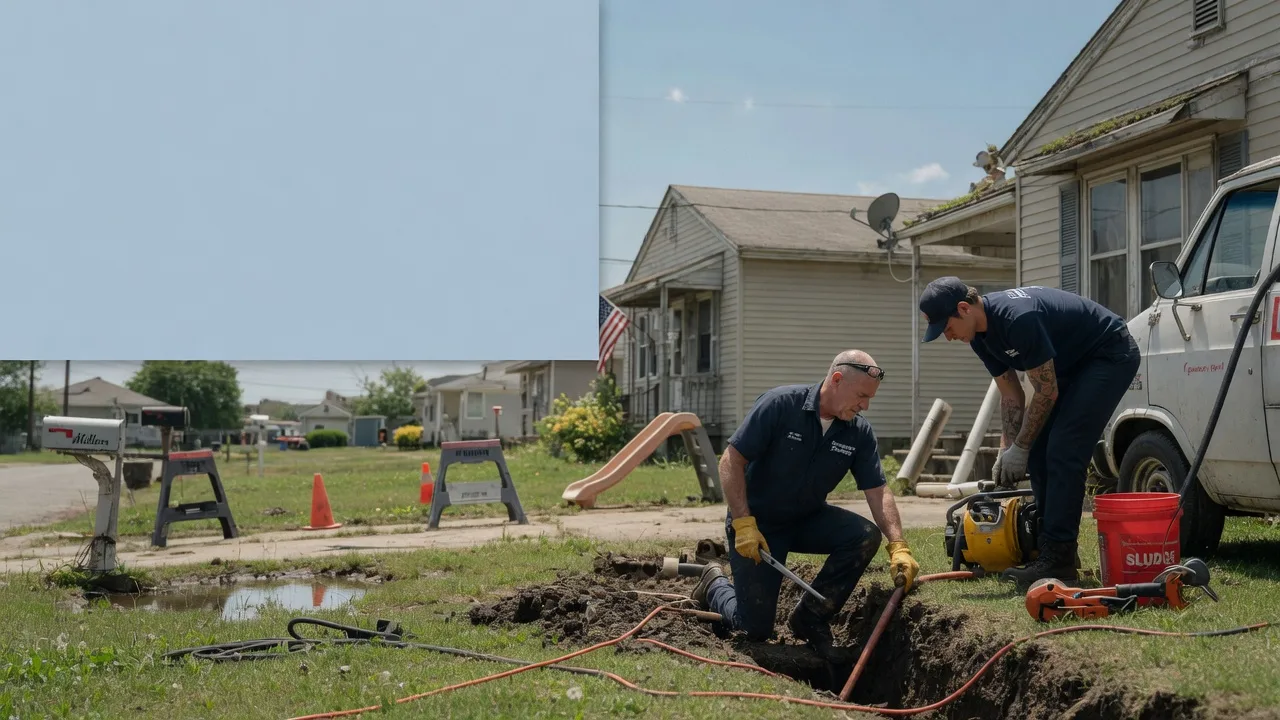 Emergency Plumber in Whitefield, OK near me